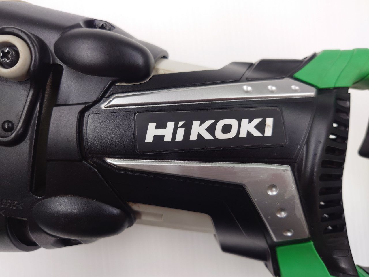 HiKOKI　130ｯmセーバーソー　CR13VBY2　動作品　囗T巛