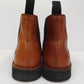 Danner ダナー サイドゴアブーツ D219876 ブラウン 日本製 size:8 1/2 中古囗T巛