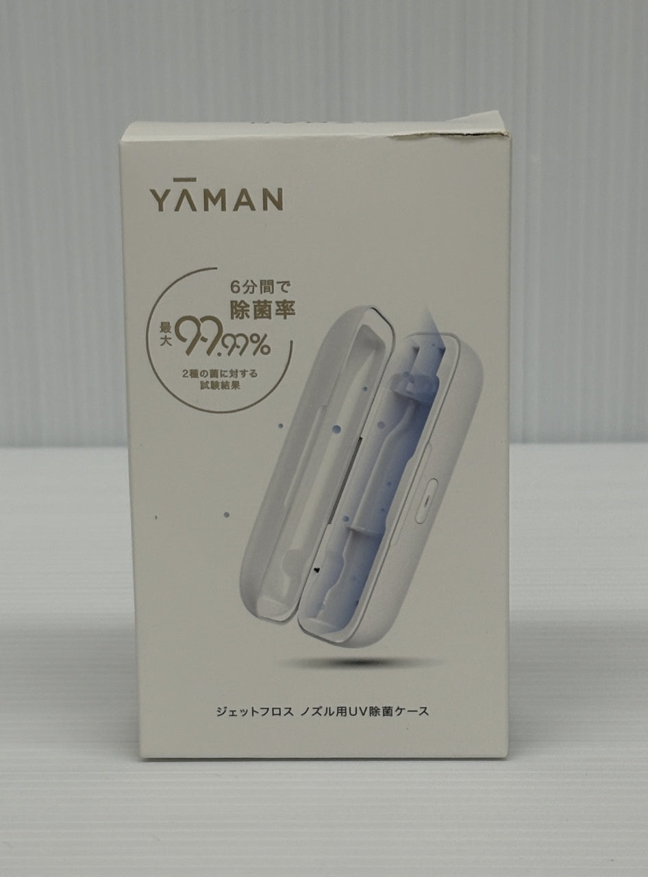 送料無料 未開封！ヤーマン ジェットフロス コンパクトL YOI-110W囗T巛