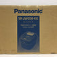 ※送料無料※ Panasonic 可変圧力IHジャー炊飯器 Wおどり炊き SR-JW058-KK シャインブラック 3合炊き 2018年製 未使用 囗G
