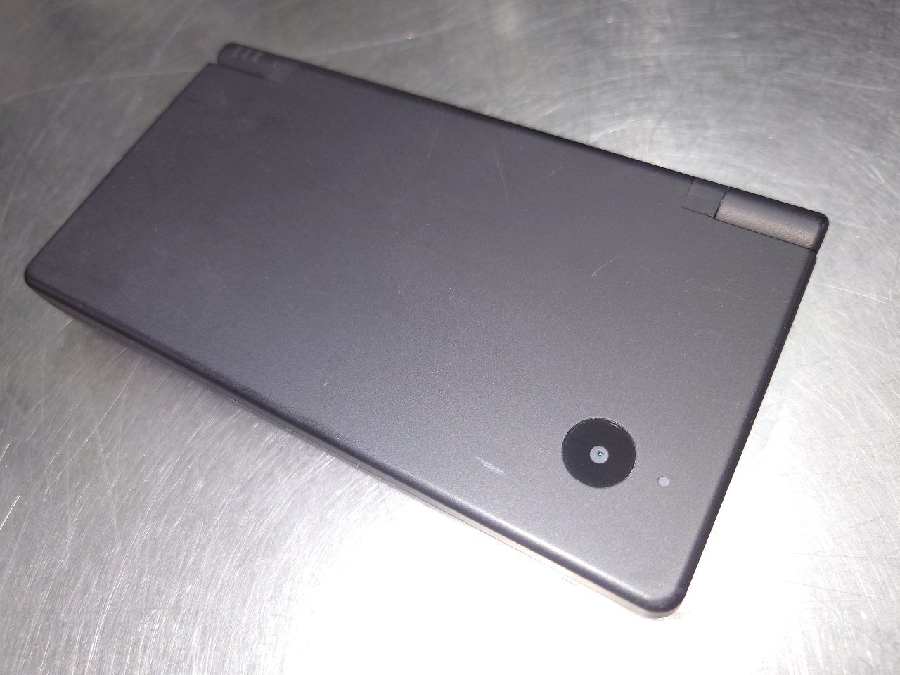 任天堂　Nintendo　ニンテンドーDSi　ブラック　TWL-001(JPN)　箱無し　囗T巛