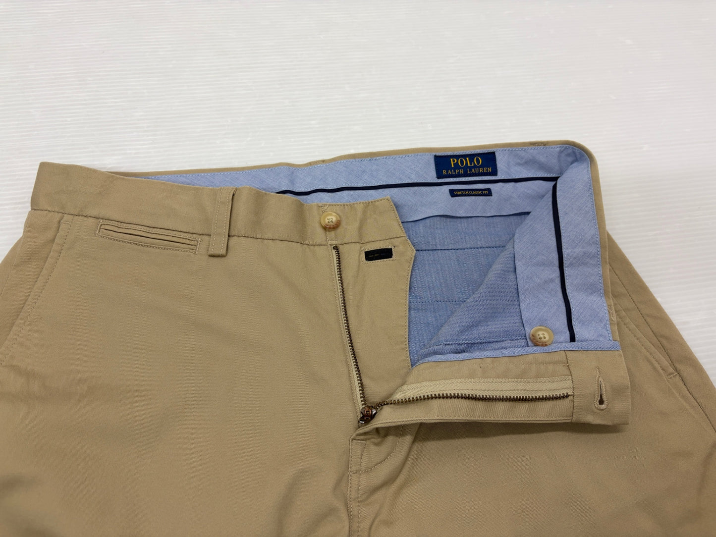ポロ ラルフローレン チノパン ストレッチ クラシックフィット 32/32 POLO RALPH LAUREN