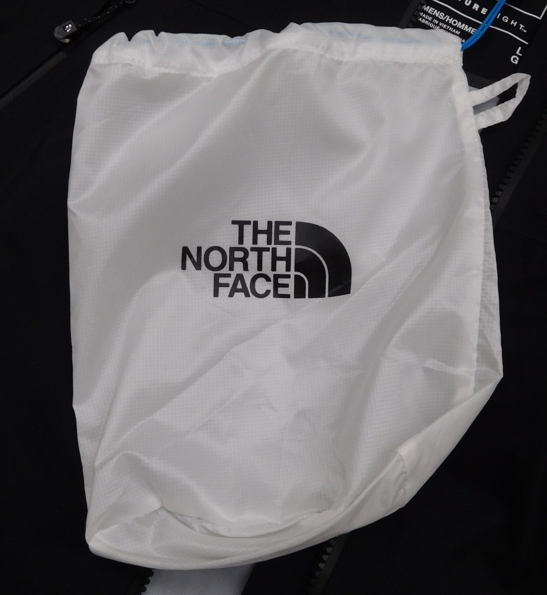 タグ付！THE NORTH FACE ザ・ノースフェイス FL スーパーヘイズジャケット Super Haze Jacket NP62112 ブラック size:L囗T巛