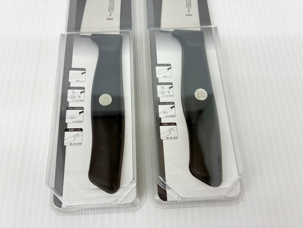 ZWILLING J.A.HENCKELS (ツヴィリング センス L) ペティナイフ 刃渡り13ｃｍ