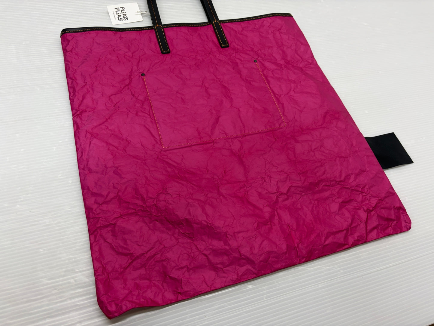 PLEATS PLEASE ISSEY MIYAKE トートバッグ プリーツプリーズ イッセイミヤケ PP02-AG562