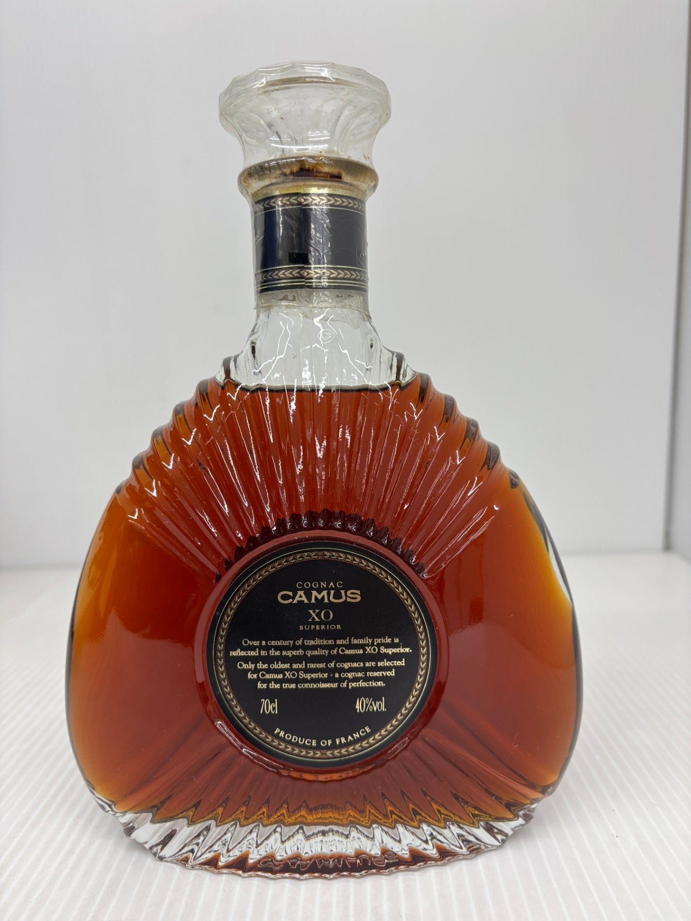 CAMUS XO SUPERIOR COGNAC カミュ XO スペリオール 700ml