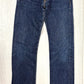 denim bridge デニムブリッジ 3rd デニムパンツ サイズ31 日本製 ジーンズ 革パッチ