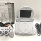 ※送料無料※ SONY PSone 本体 SCPH-100 LCDモニター SCPH-130 セット 中古品 囗G