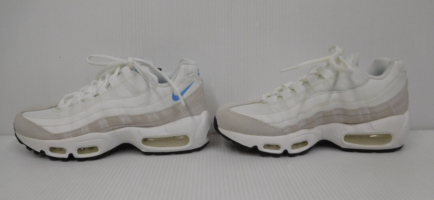 未使用！NIKE ナイキ AIRMAX95 エアマックス95 ホワイト DJ9981-100 size:23cm囗T巛