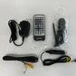 GREEN HOUSE グリーンハウス 14インチ バッテリー内蔵ポータブルテレビ GH-PTV14CAG-BK
