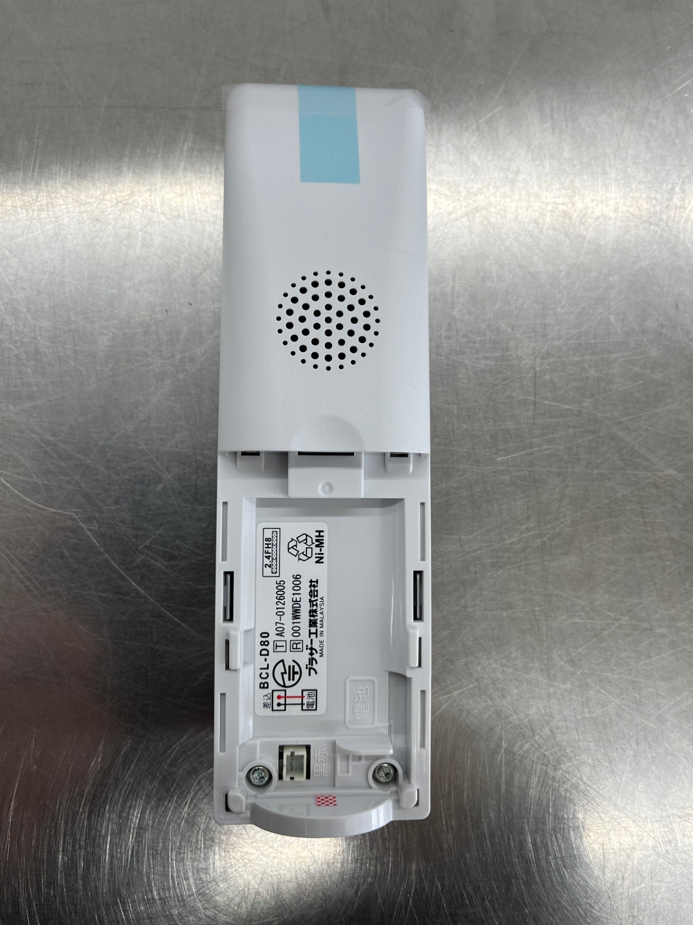 未使用 brother ブラザー FAX用 増設子機 BCL-D80