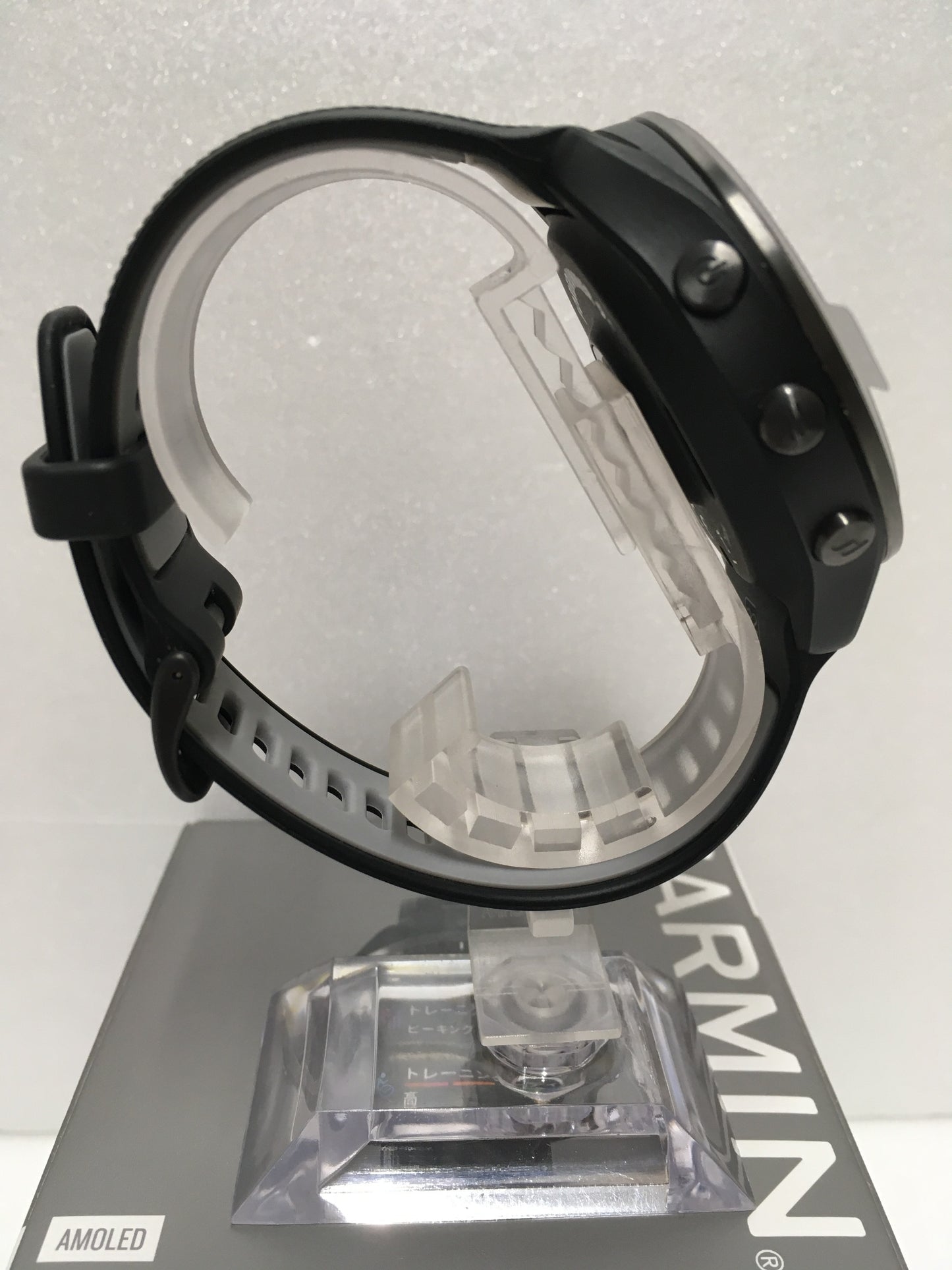 ※送料無料※ GARMIN ガーミン FORERUNNER 965 マルチバンド対応GPSランニングウォッチ 010-02809-60 中古 囗G
