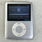 ジャンク Apple iPod nano 第3世代 4GB A1236 MA978J