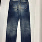 シュガーケーン SC40065H USED加工 デニムパンツ W32 スター ジーンズ 東洋エンタープライズ TOYO SUGAR CANE STAR JEANS