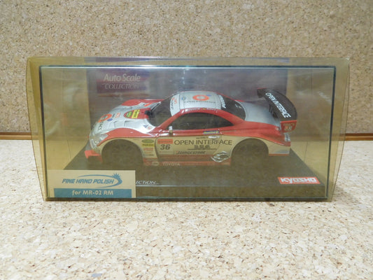 送料無料 京商 オートスケールコレクション オープン インターフェース トムス MC430 MZP39TM囗T巛