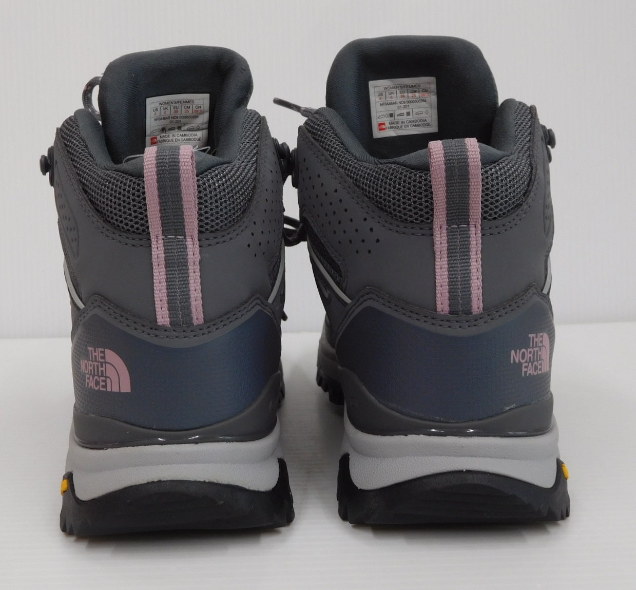 THE NORTH FACE ザ・ノースフェイス Hedgehog Fastpack 2 トレッキングシューズ NFW0242Z size:US:8 25cm囗T巛