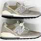 NewBalance ニューバランス M996 メンズスニーカー US10 グレー Made in USA