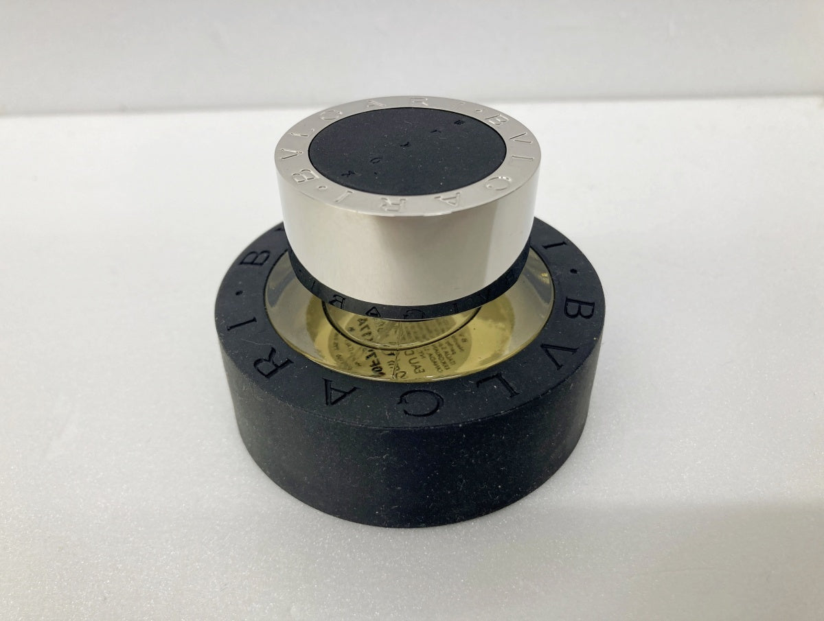 BVLGARI ブラック オードトワレ 40ml 中古品