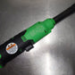 スナップオン　snap-on　(1/4)コードレスロングネックラチェット　並行輸入品　CTR817GDB GREEN　囗T巛