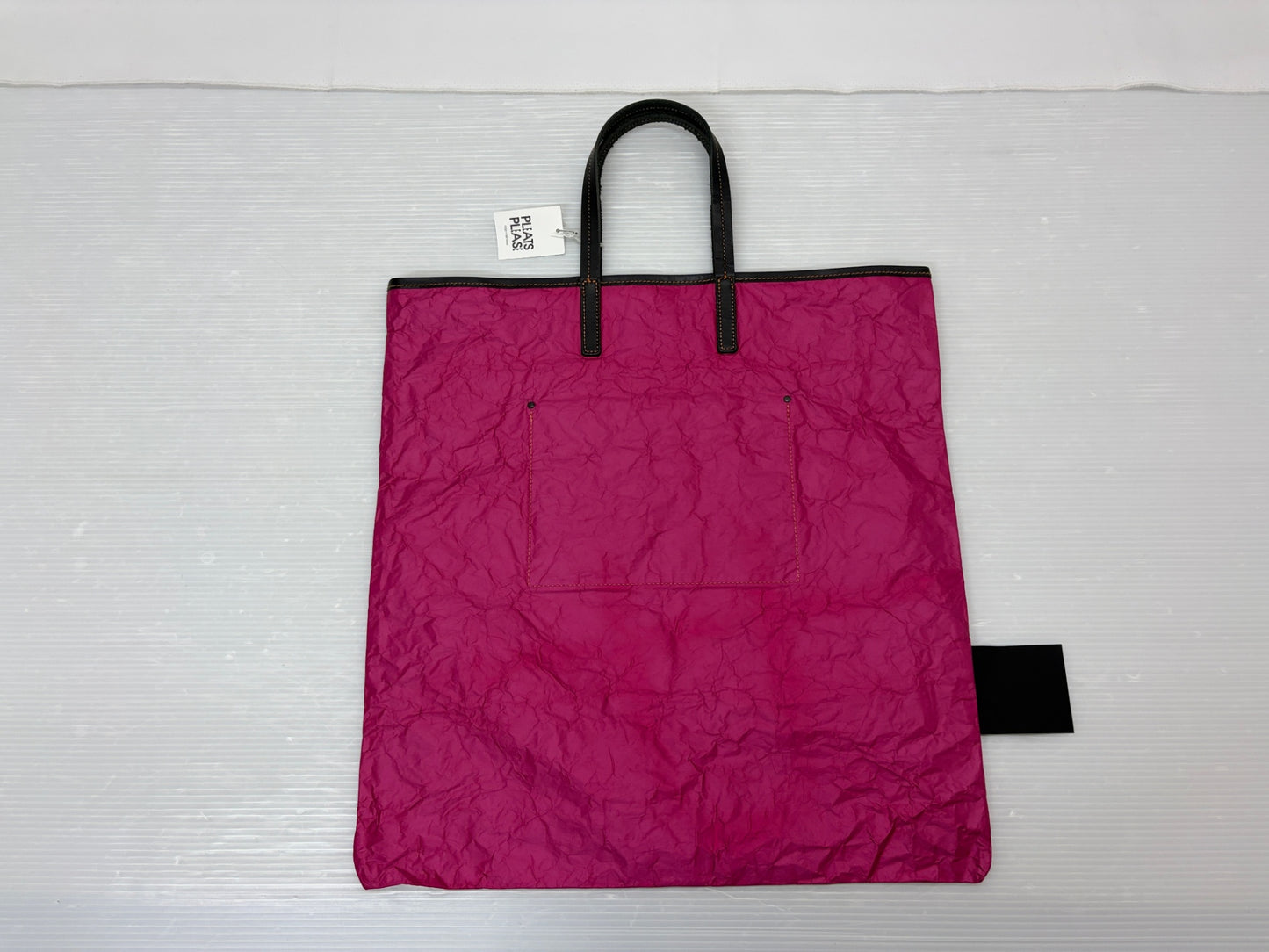 PLEATS PLEASE ISSEY MIYAKE トートバッグ プリーツプリーズ イッセイミヤケ PP02-AG562