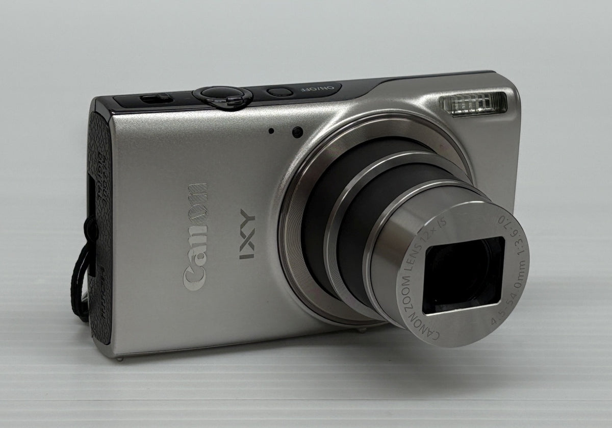 送料無料 Canon 2020万画素コンパクトデジカメ IXY650囗T巛
