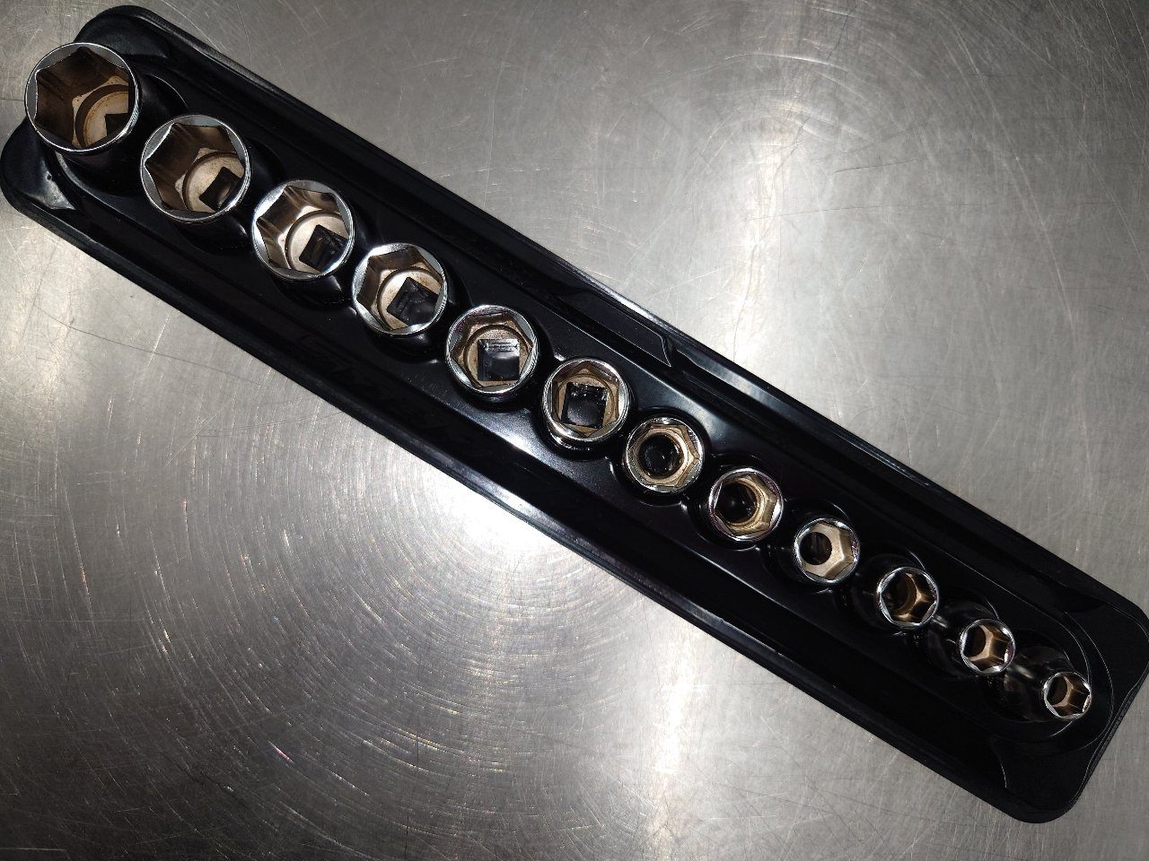 snap-on　スナップオン　9.5sq(3/8)軸ソケットセット　PAKLD085　囗T巛