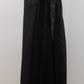 Sacai サカイ ワンピース 20-04930 ブラック コットン100％ 日本製 size:3 中古囗T巛