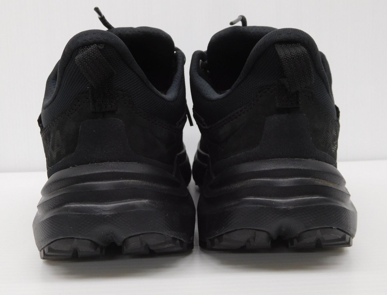 HOKA ONE ONE ANACAPA 2 LOW GTX 1141632 ブラック size:27cm 中古囗T巛