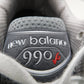 new balance M990GL6 スニーカー表記サイズ２７.５ｃｍ囗T巛