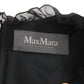 Max Mara マックスマーラ ピアノフォルテ ワンピース ブラック イタリア製 size:42囗T巛