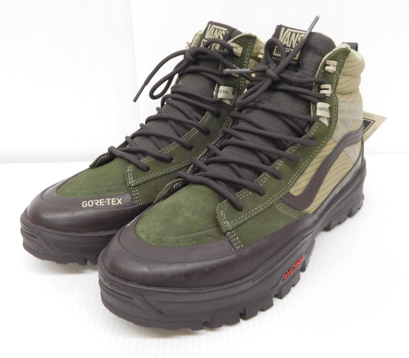 VANS MTE SK8-HI GORE-TEX INSULATED スケートハイ  VN000DARF87 size:27.5cm囗T巛