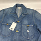 Lee LT0584 カバーオール 美品 LOCO JACKET リー ロコ デニム ジャケット USED加工 サイズL