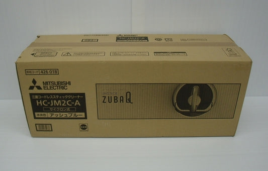 未使用！三菱 コードレススティッククリーナー iNSTICK ZUBAQ HC-JM2C-A囗T巛