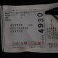 Sacai サカイ ワンピース 20-04930 ブラック コットン100％ 日本製 size:3 中古囗T巛