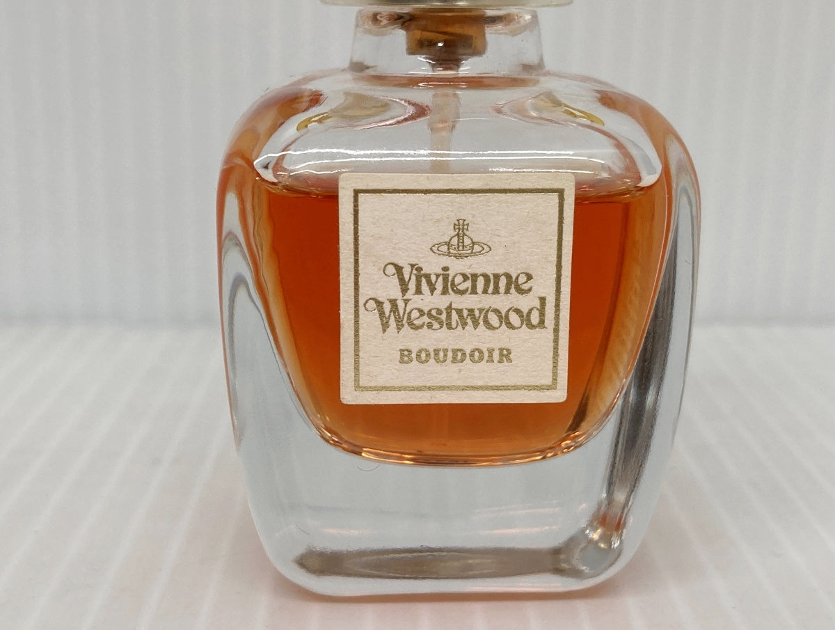 vivienne westwood ブドワール オードパルファム 30ml 中古品 残量約8割程度