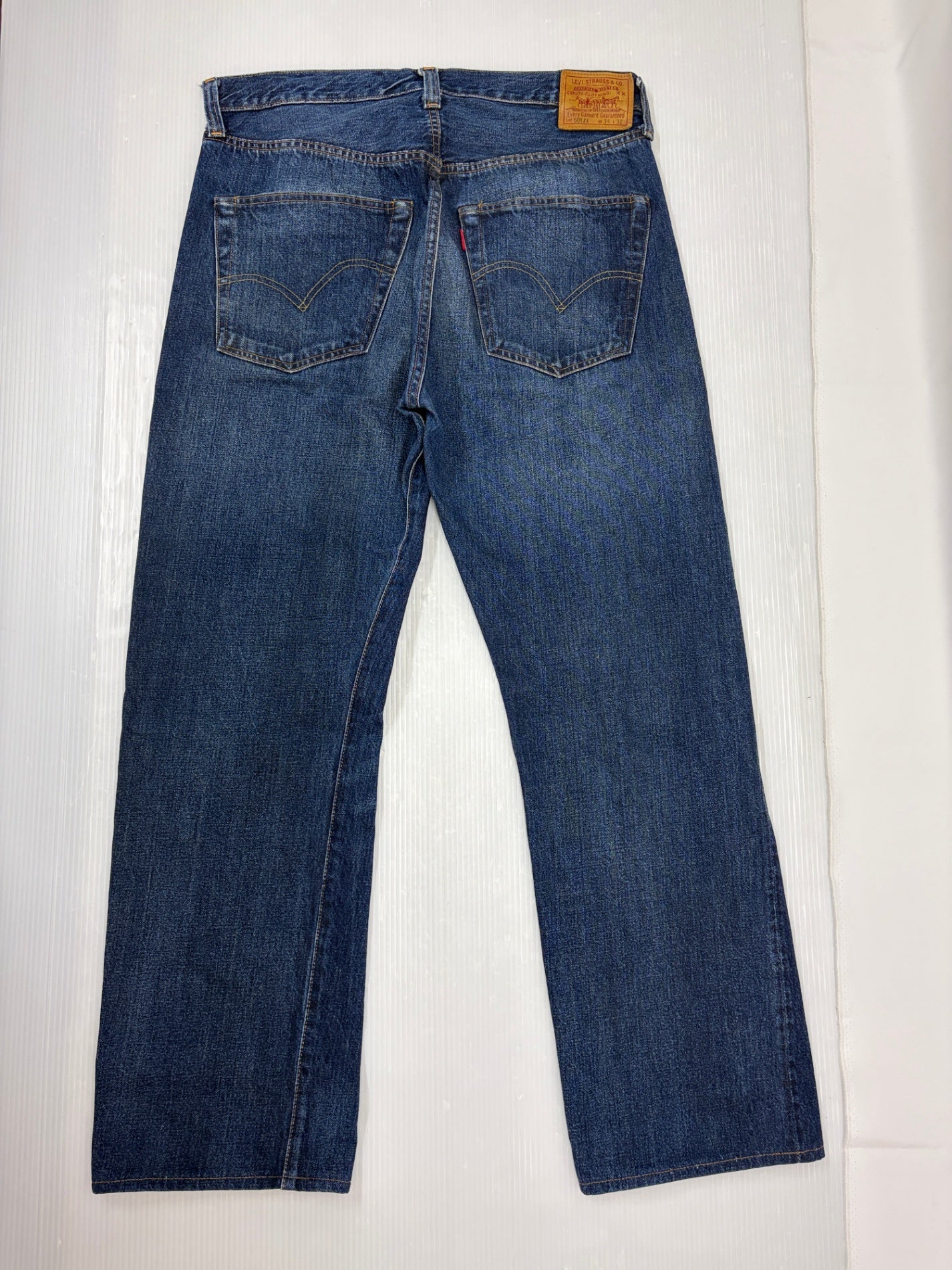 リーバイス LVC 501XX デニムパンツ W34 47501-0190 LEVI'S VINTAGE CLOTHING