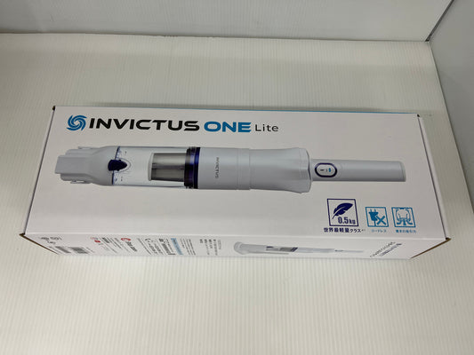 Shop Japan ショップジャパン ハンディクリーナー インビクタス ワン ライト INV1WS05