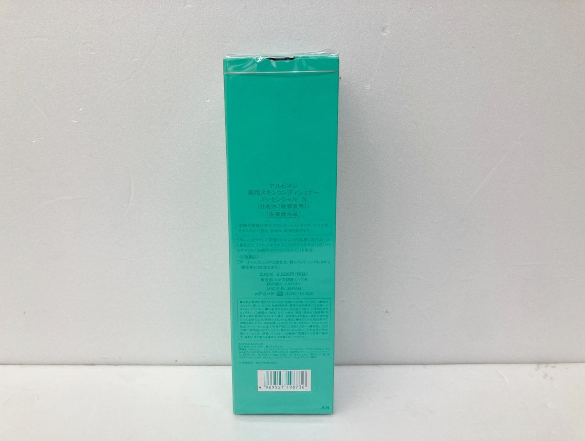 アルビオン 薬用スキンコンディショナー エッセンンシャル N 330ml