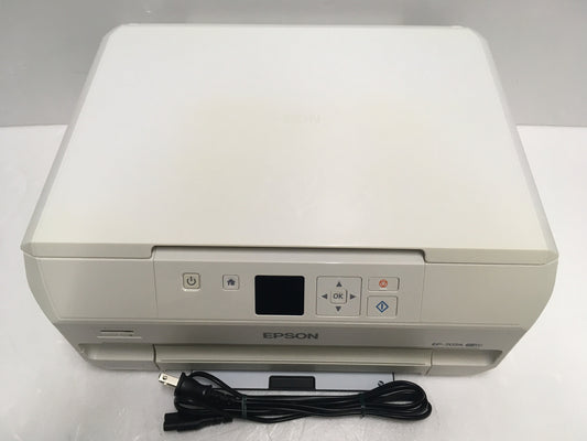 ※送料無料※ EPSON インクジェットプリンター EP707A ジャンク品 囗G