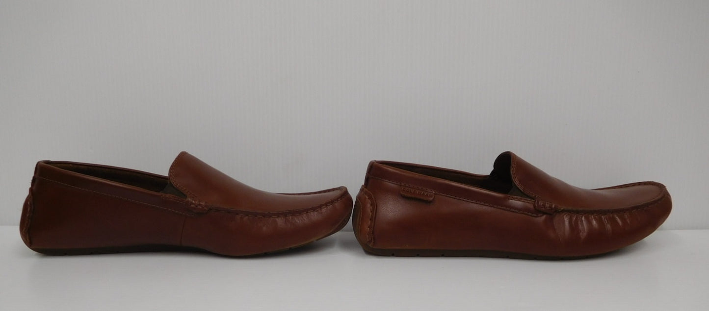 COLE HAAN コールハーン  グランドプラス ベネチアン ドライバー  C38825 インド製 size:8 1/2 中古囗T巛