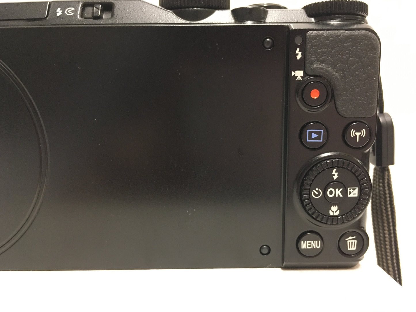 ※送料無料※ Nikon COOLPIX S9900 デジタルカメラ ブラック ジャンク品 囗G