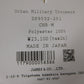 DELICIOUS デリシャス Urban Military Trousers アーバンミリタリートラウザーズ 表記サイズM カラーCHR囗T巛