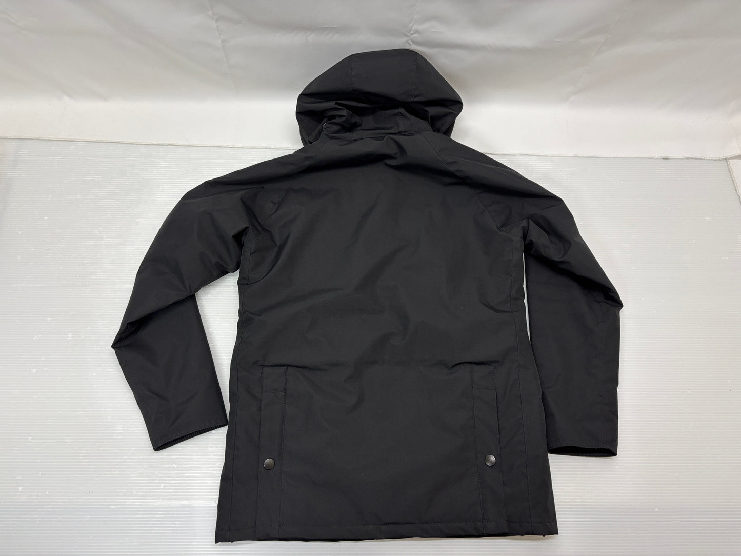 バブアー 1902246 フーデットジャケット Barbour HOODED BEDALE SL サイズ38