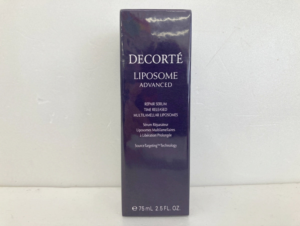 コスメデコルテ リポソーム アドバンスト リペアセラム 75ml
