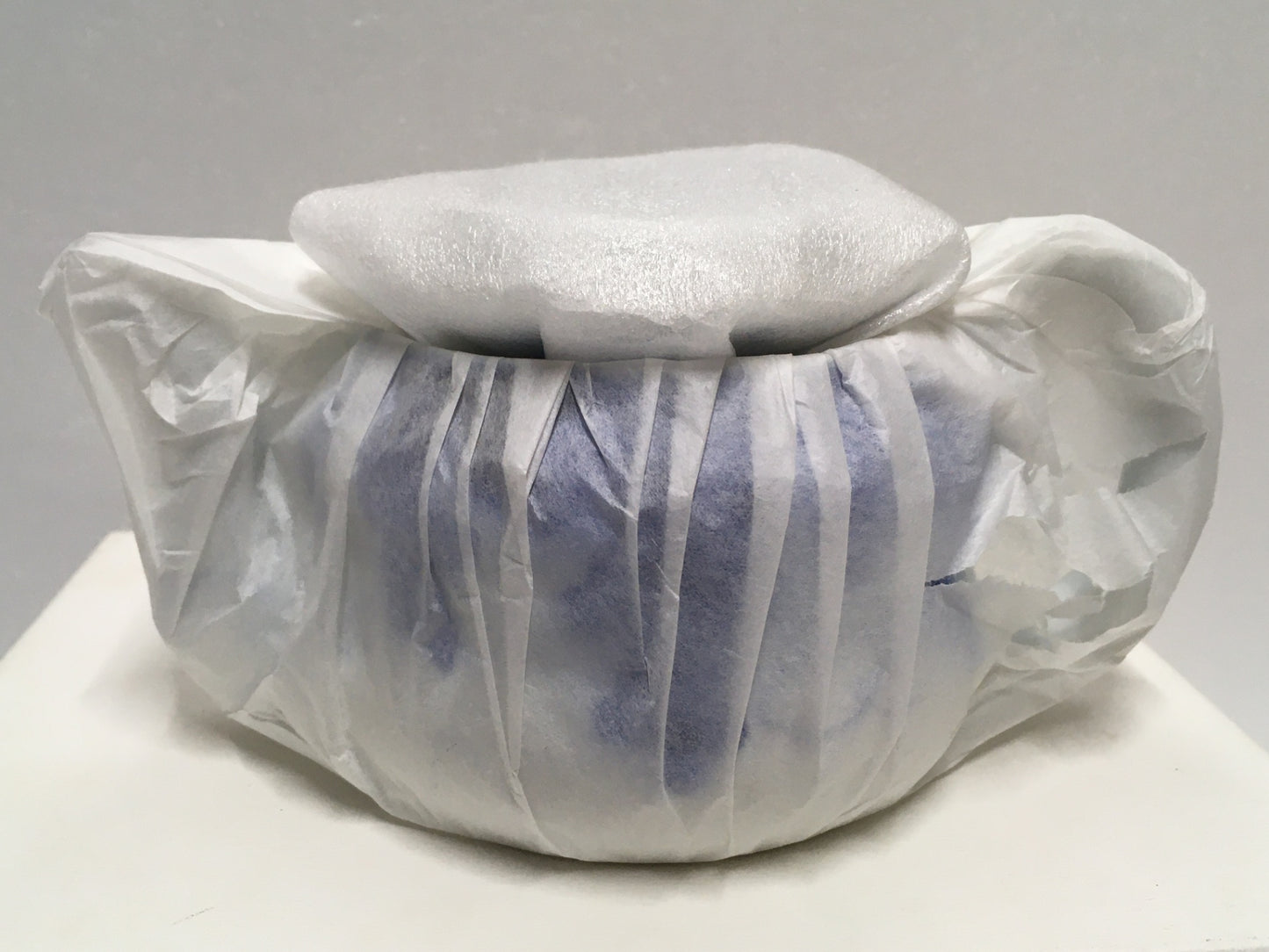 ※送料無料※ 深川製磁 ブルーワイナリー 二人具茶器 0019-999 未使用 囗G