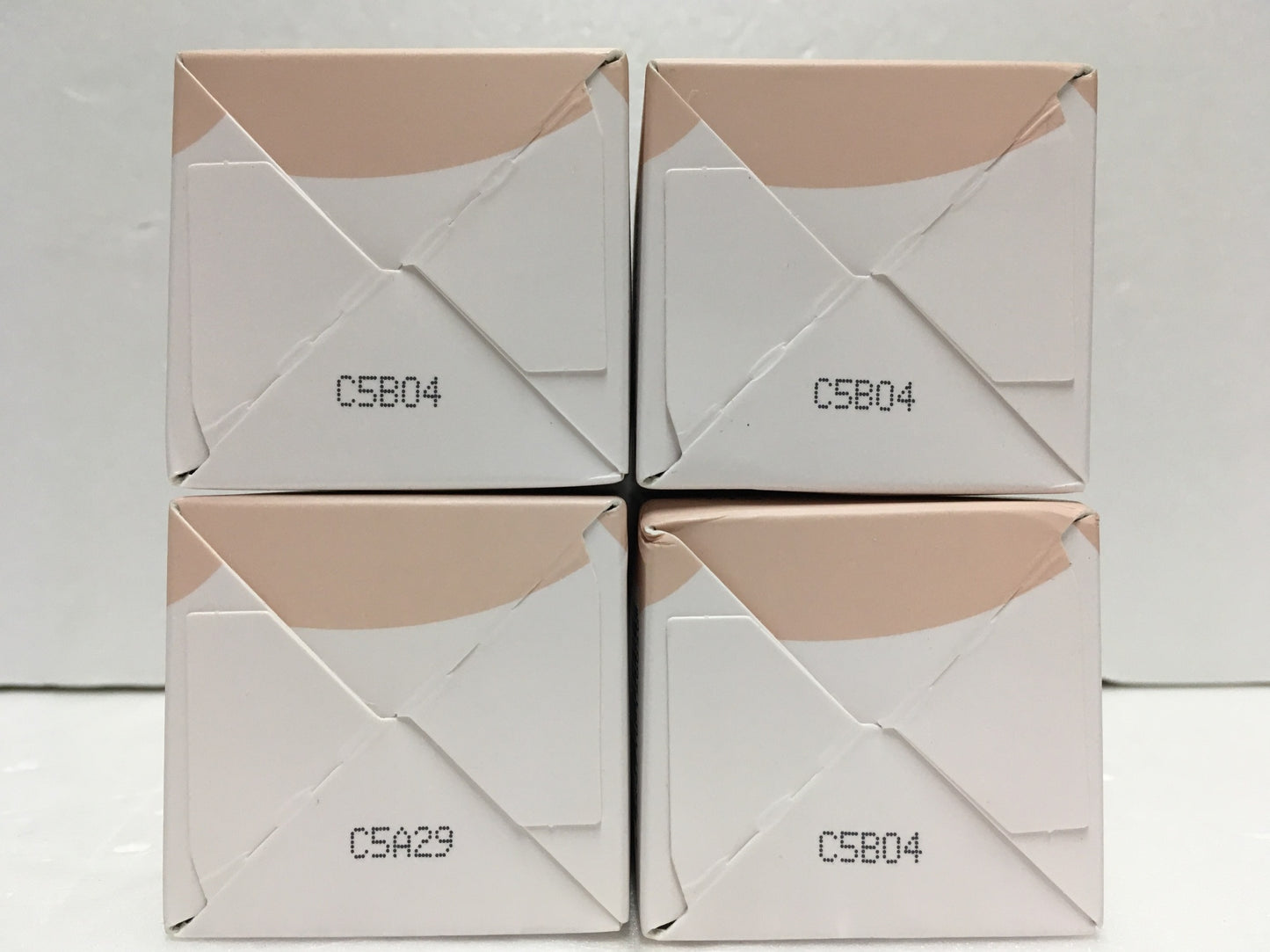 ※送料無料※ ビーリス エアリーカラーリングフォーム ダークブラウン 4本セット 未開封 囗G