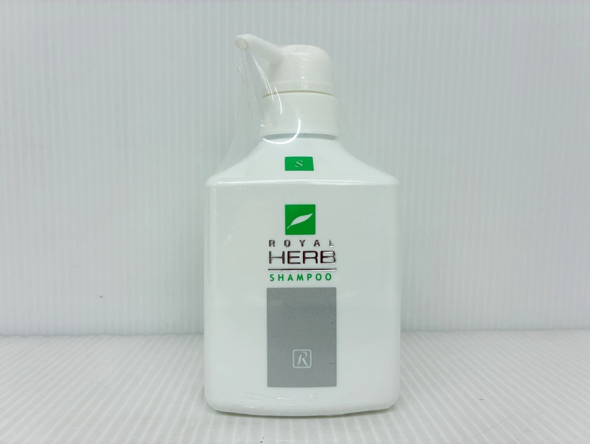 ROYAL HERB ヘアケア S セット シャンプー 500ml トリートメント 500ml
