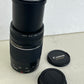 ジャンク Canon キャノン 望遠ズームレンズ EF75-300mm F4-5.6 Ⅲ USM