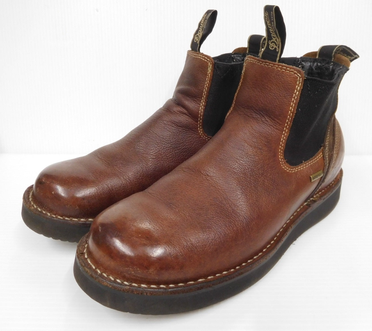 Danner ダナー WORKMAN ROMEO GTX5 16011 ブラウン size:US8 中古囗T巛