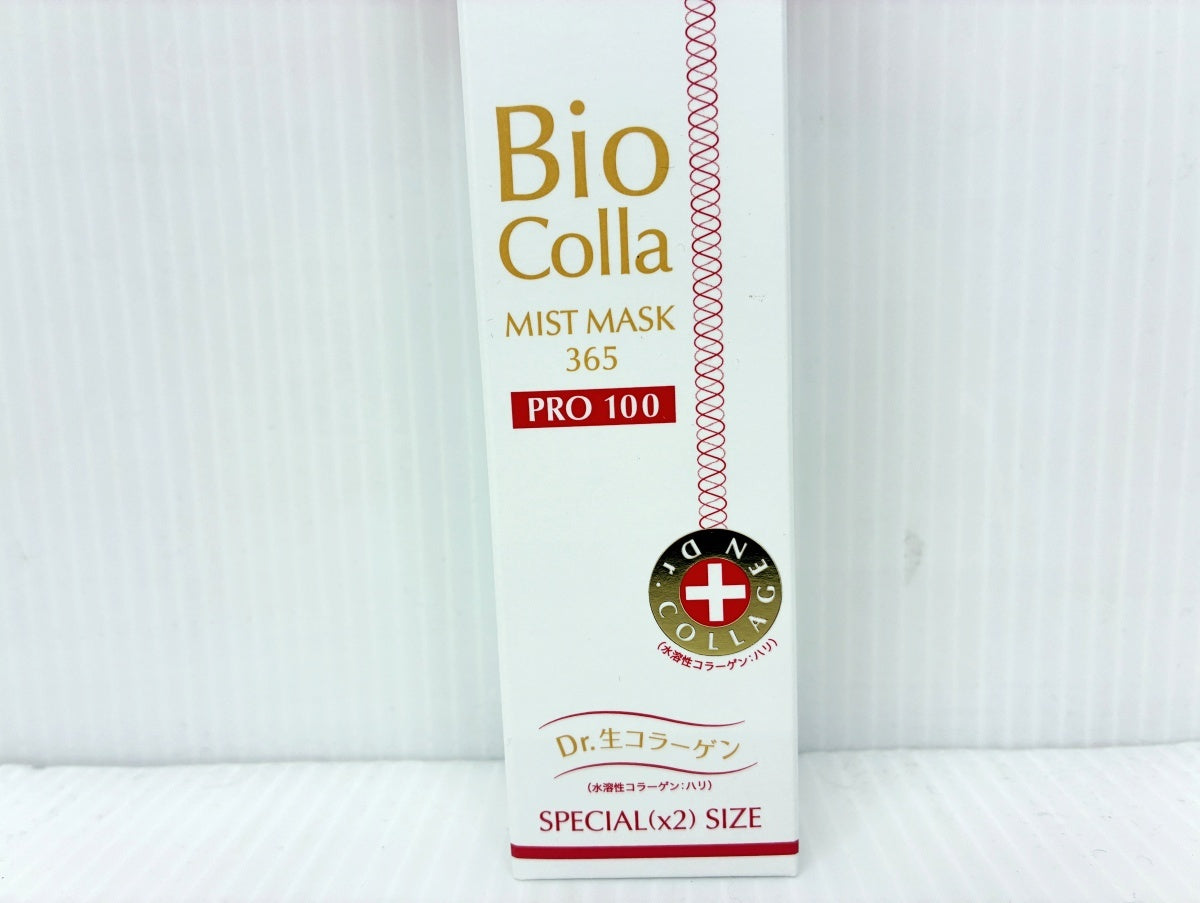 Bio Colla PCミストマスク 365 プロ100 100ml×1 50ml×1